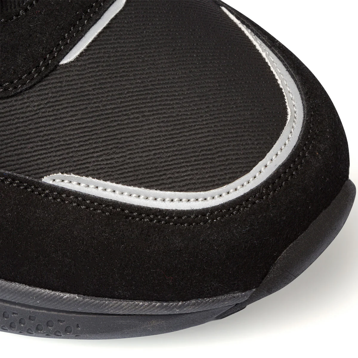 Sneakers nere da uomo con dettagli grigi Gate 76 - Image 5