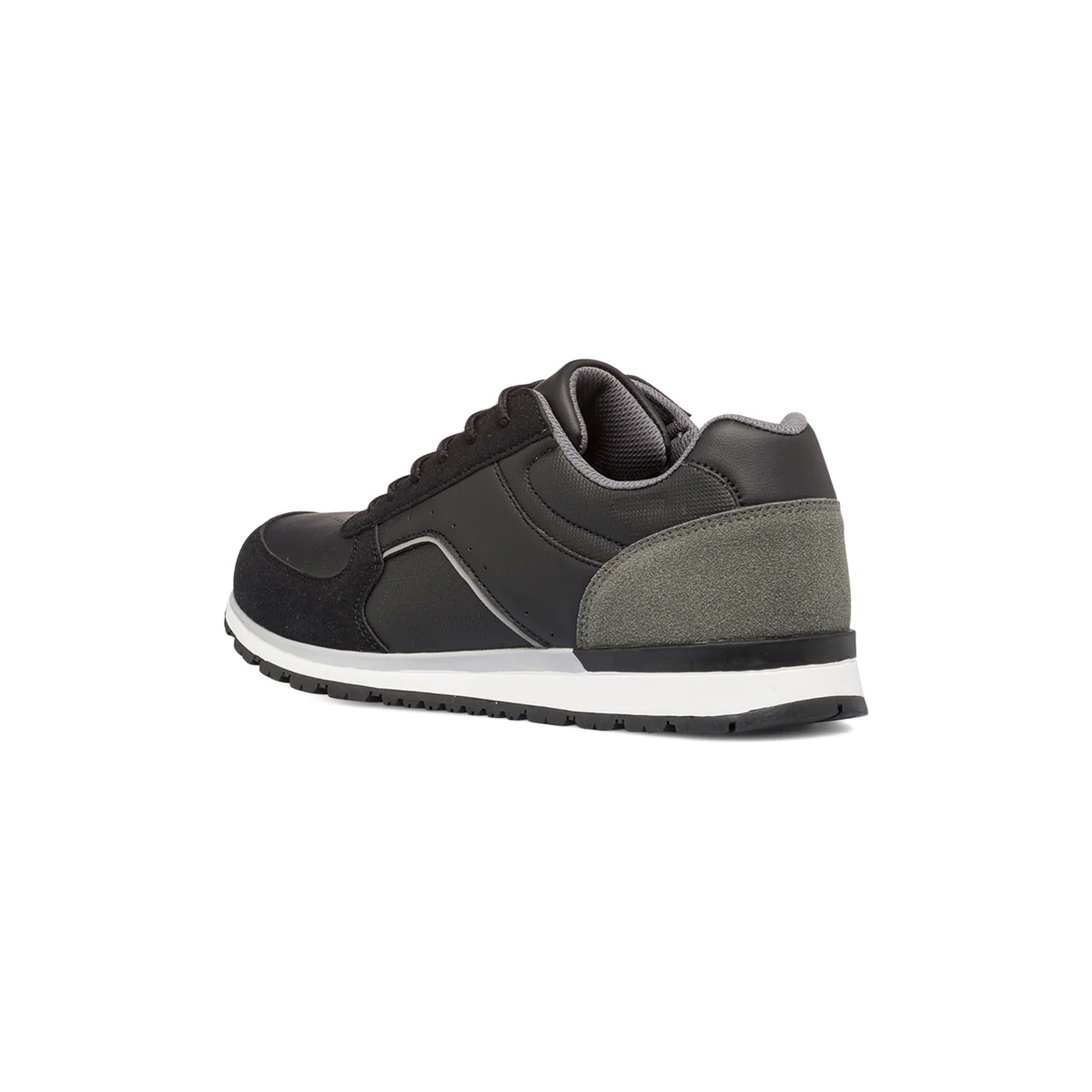 Sneakers nere da uomo con dettagli grigi Riflessi Urbani - Image 6
