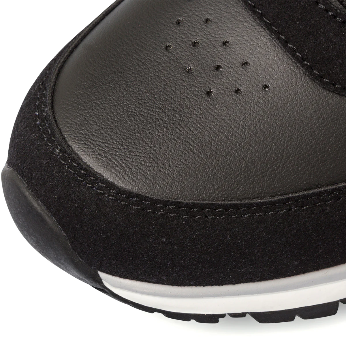 Sneakers nere da uomo con dettagli grigi Riflessi Urbani - Image 8