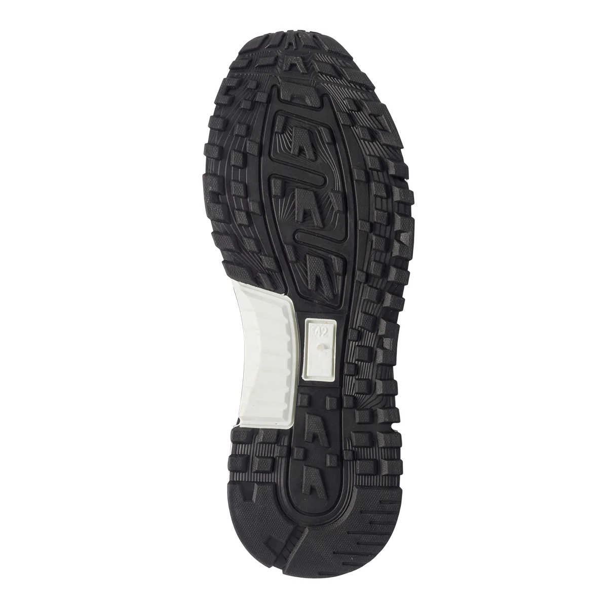 Sneakers nere da uomo con dettagli in knit Nautica Flash - Image 4
