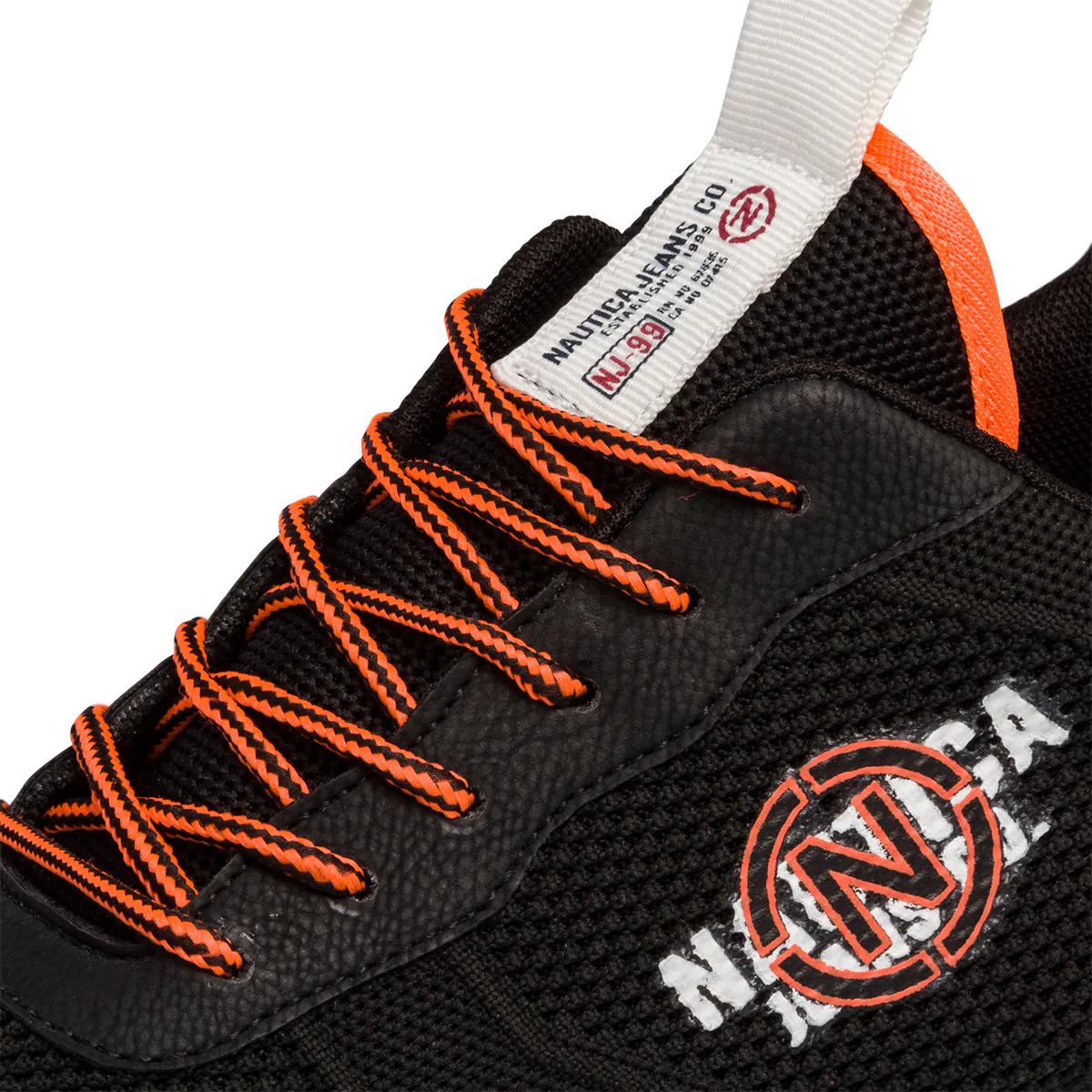 Sneakers nere da uomo con dettagli in knit Nautica Flash - Image 5