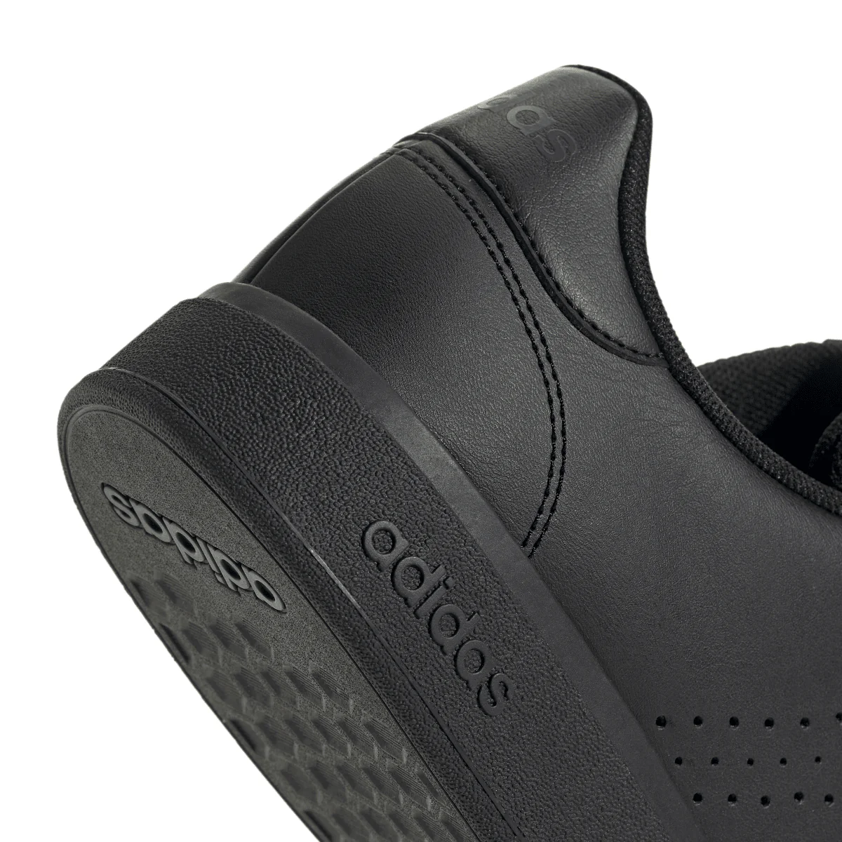 Sneakers nere da Uomo con dettagli traforati adidas Advantage Base 2.0 - Image 5