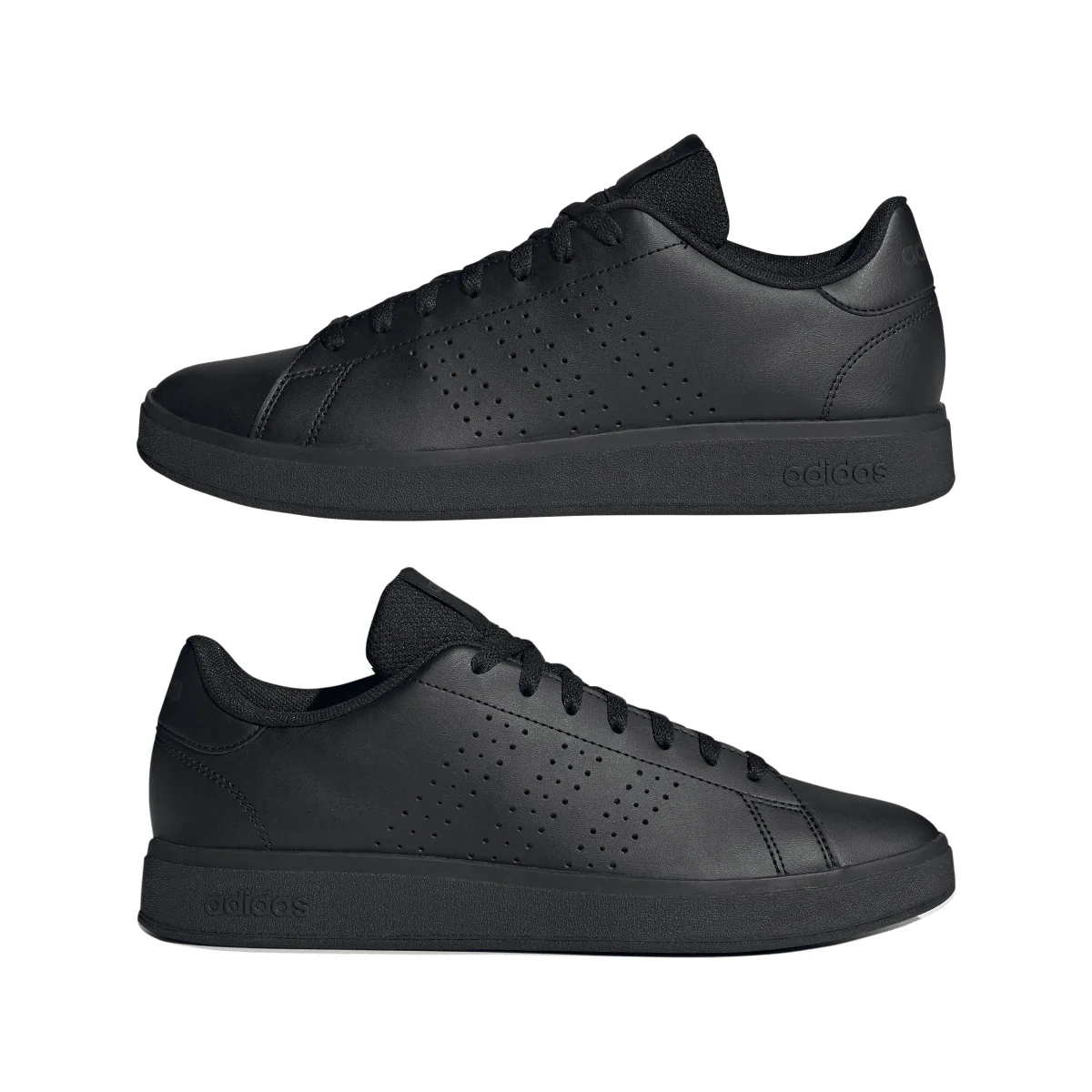Sneakers nere da Uomo con dettagli traforati adidas Advantage Base 2.0 - Image 7