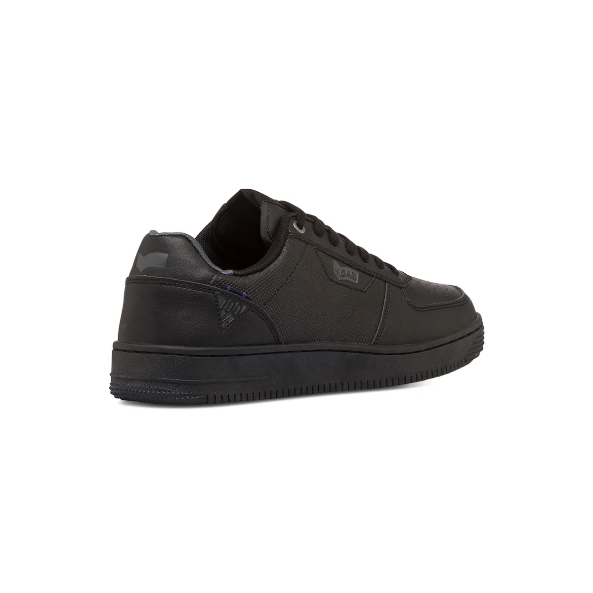 Sneakers nere da uomo con dettagli traforati Gas - Image 3