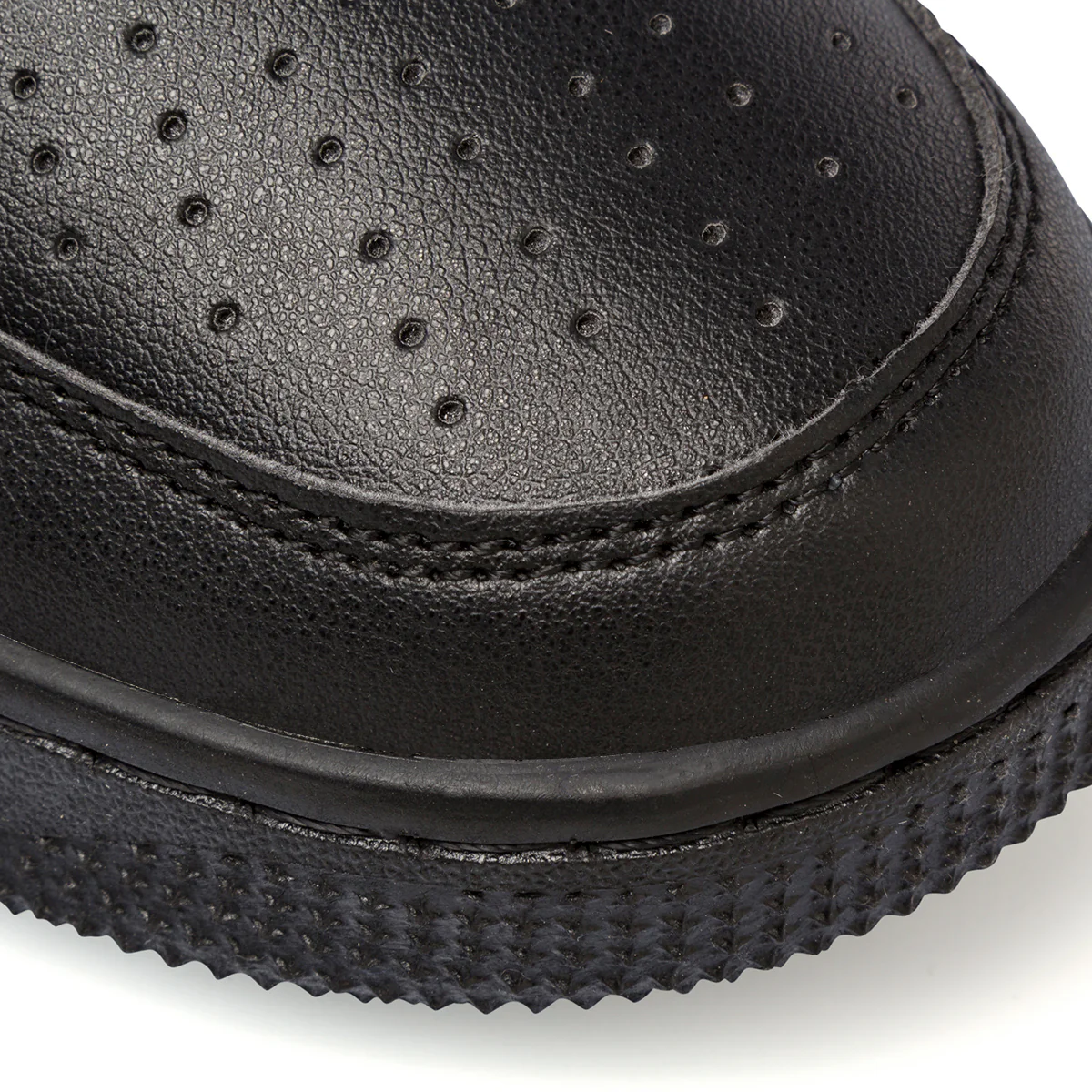 Sneakers nere da uomo con dettagli traforati Gas - Image 5