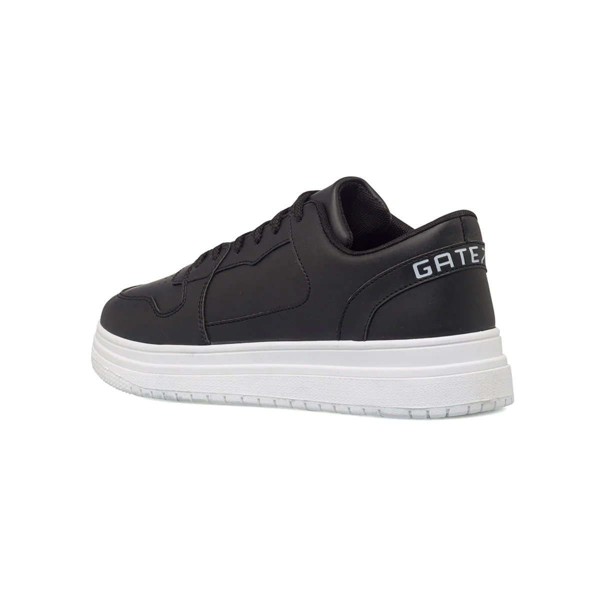 Sneakers nere da uomo con dettagli traforati Gate 76 - Image 3