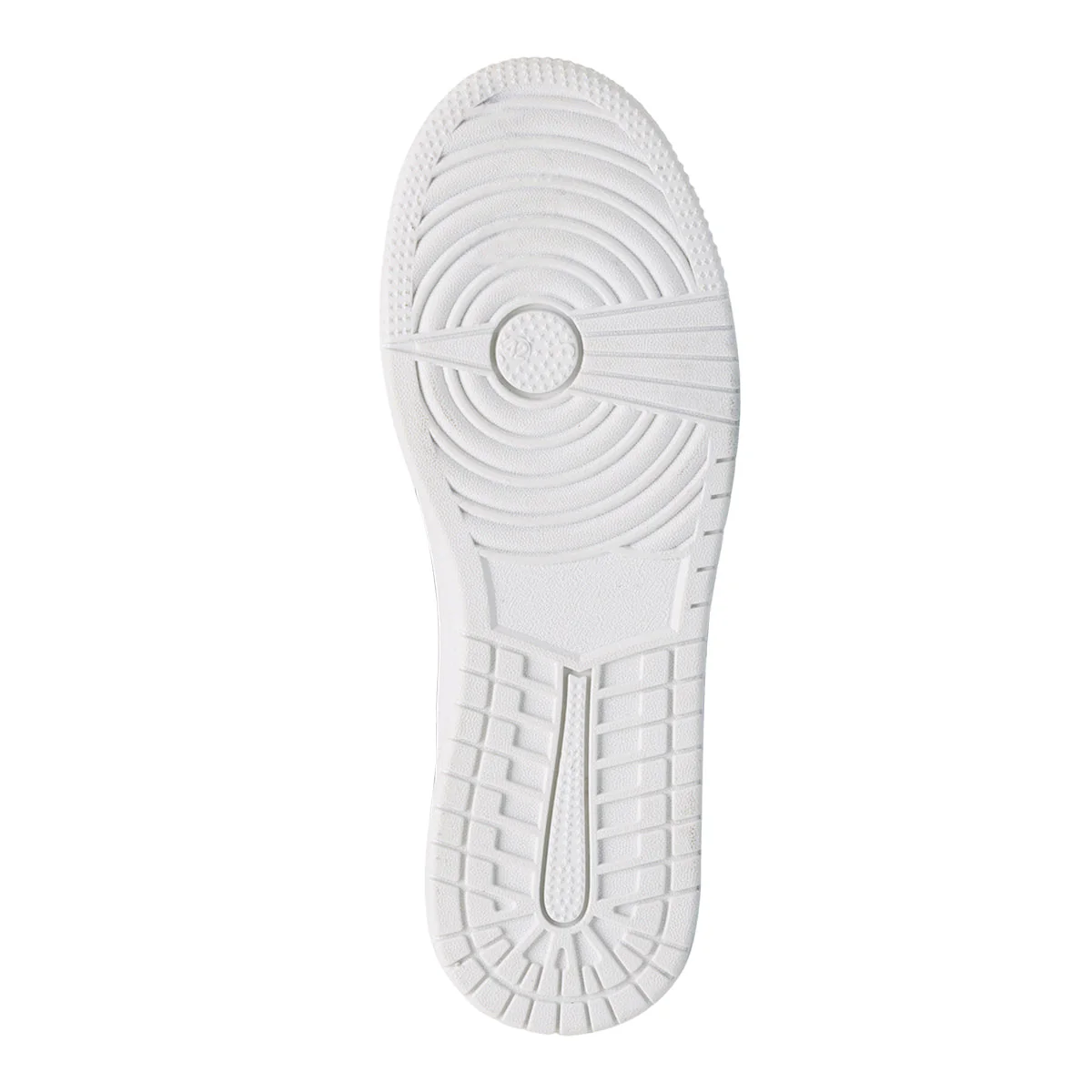 Sneakers nere da uomo con dettagli traforati Gate 76 - Image 4