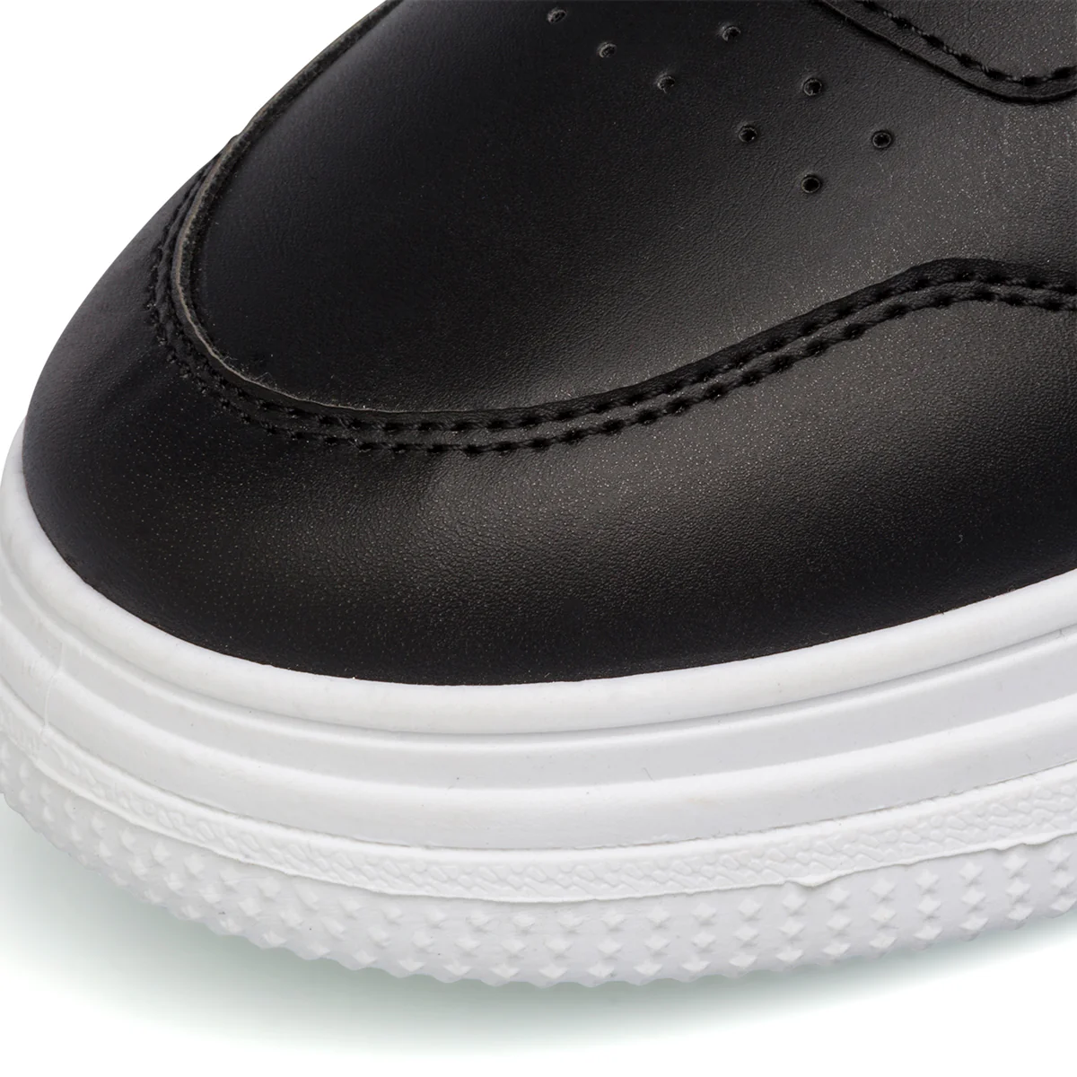 Sneakers nere da uomo con dettagli traforati Gate 76 - Image 7