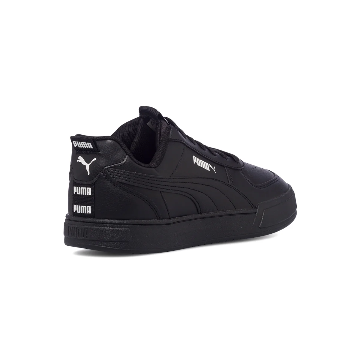 Sneakers nere da uomo con dettagli traforati Puma Caven Tape - Image 3