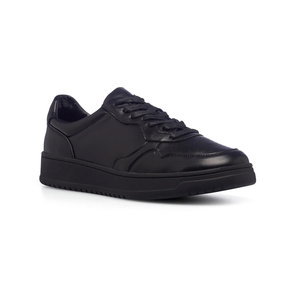 Sneakers nere da uomo con dettagli traforati Riflessi Urbani - Image 2