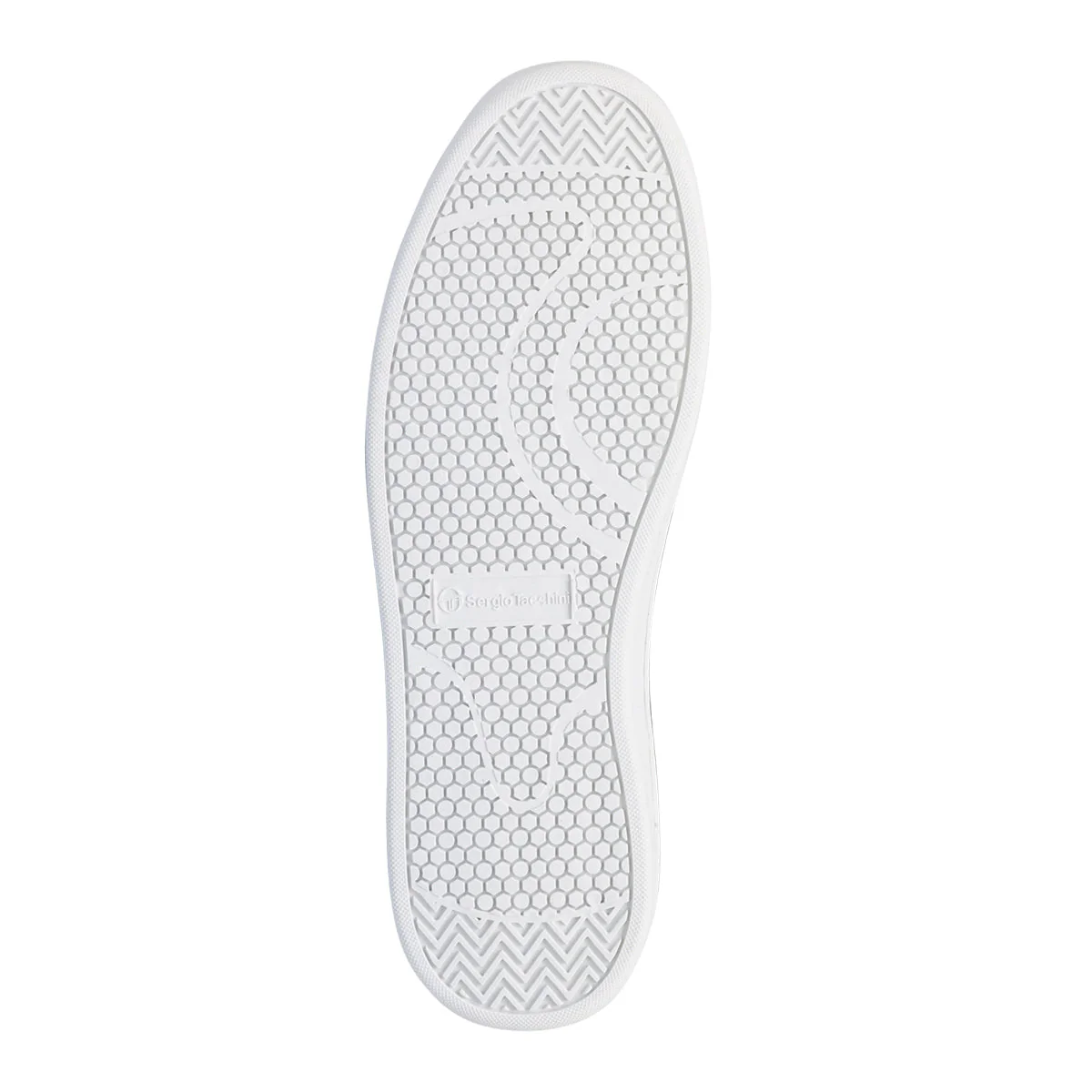 Sneakers nere da uomo con dettagli traforati Sergio Tacchini Basket - Image 5