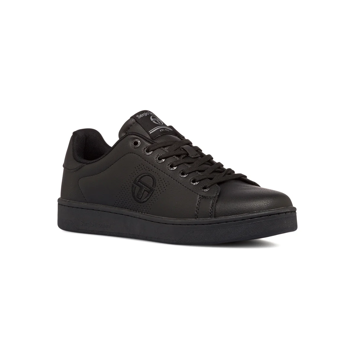 Sneakers nere da uomo con dettagli traforati Sergio Tacchini Gran Torino - Image 2
