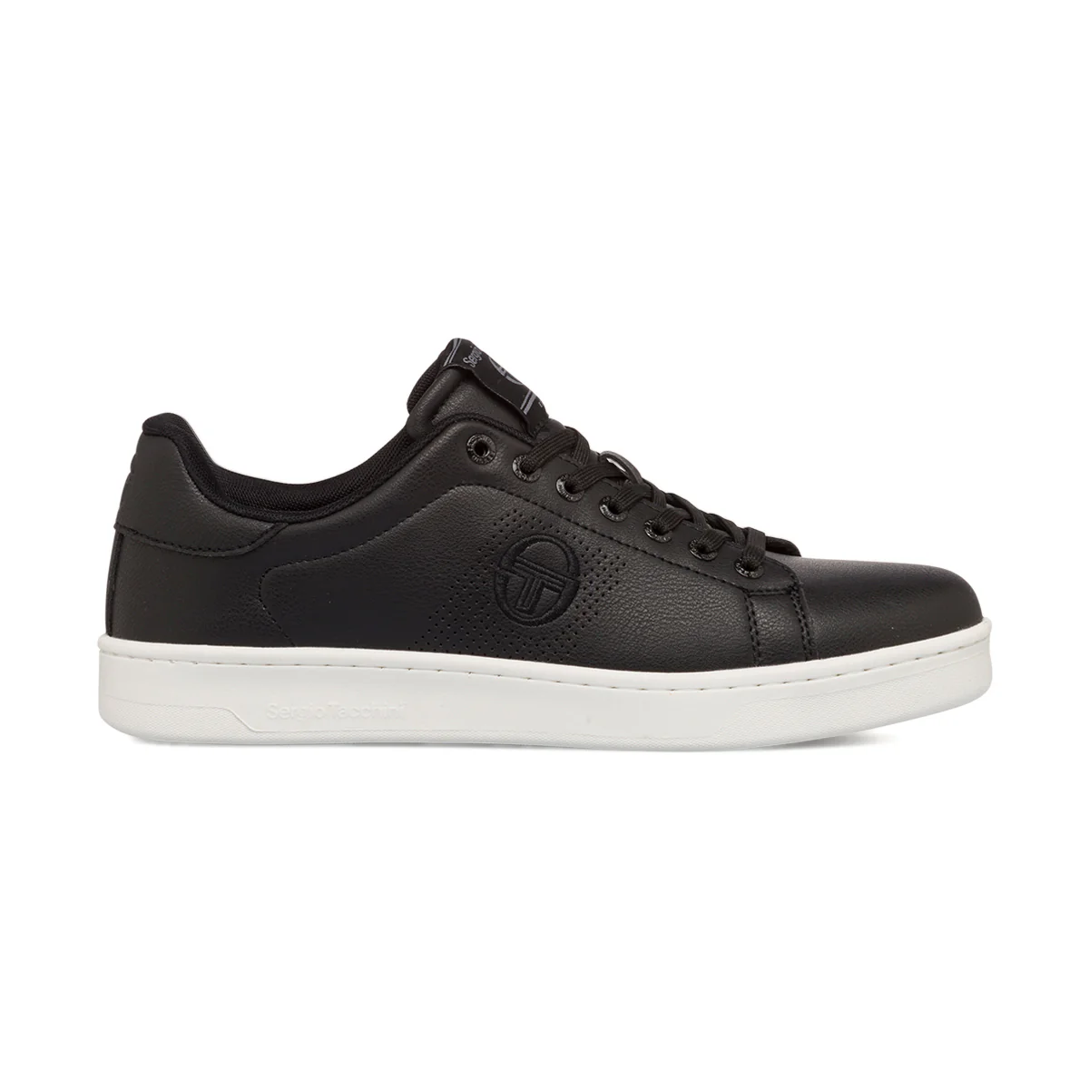 Sneakers nere da uomo con dettagli traforati Sergio Tacchini Gran Torino