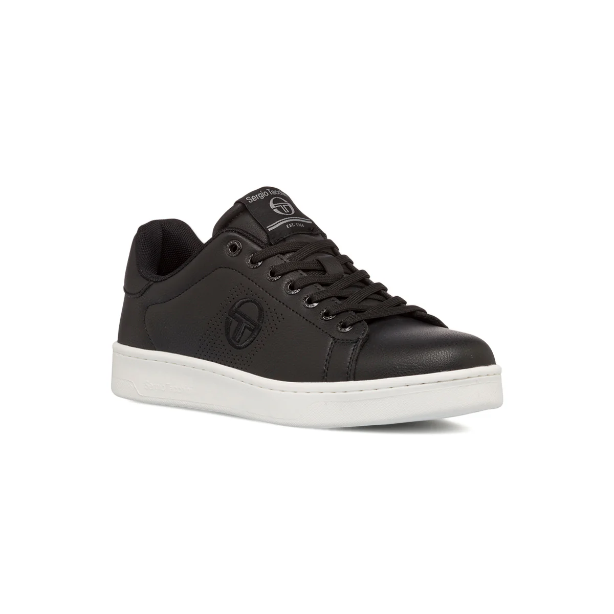 Sneakers nere da uomo con dettagli traforati Sergio Tacchini Gran Torino - Image 2