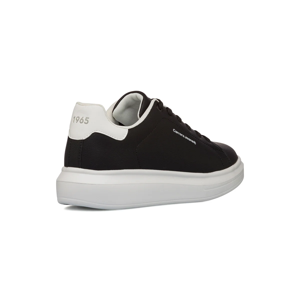 Sneakers nere da Uomo con inserti bianchi e suola platform Carrera Jeans - Image 3