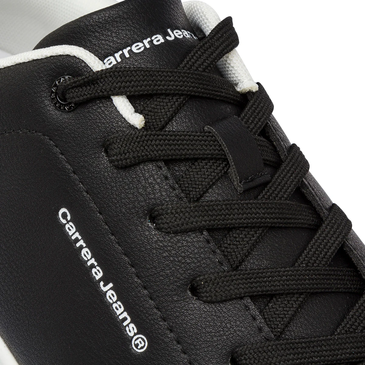 Sneakers nere da Uomo con inserti bianchi e suola platform Carrera Jeans - Image 4