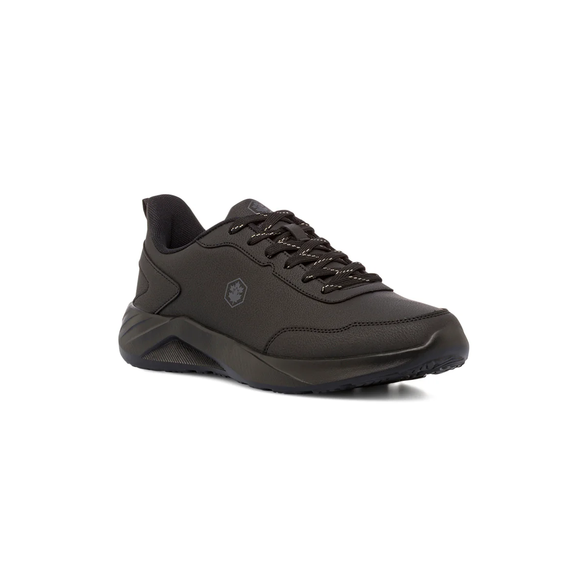 Sneakers nere da Uomo con lacci in contrasto Lumberjack - Image 2