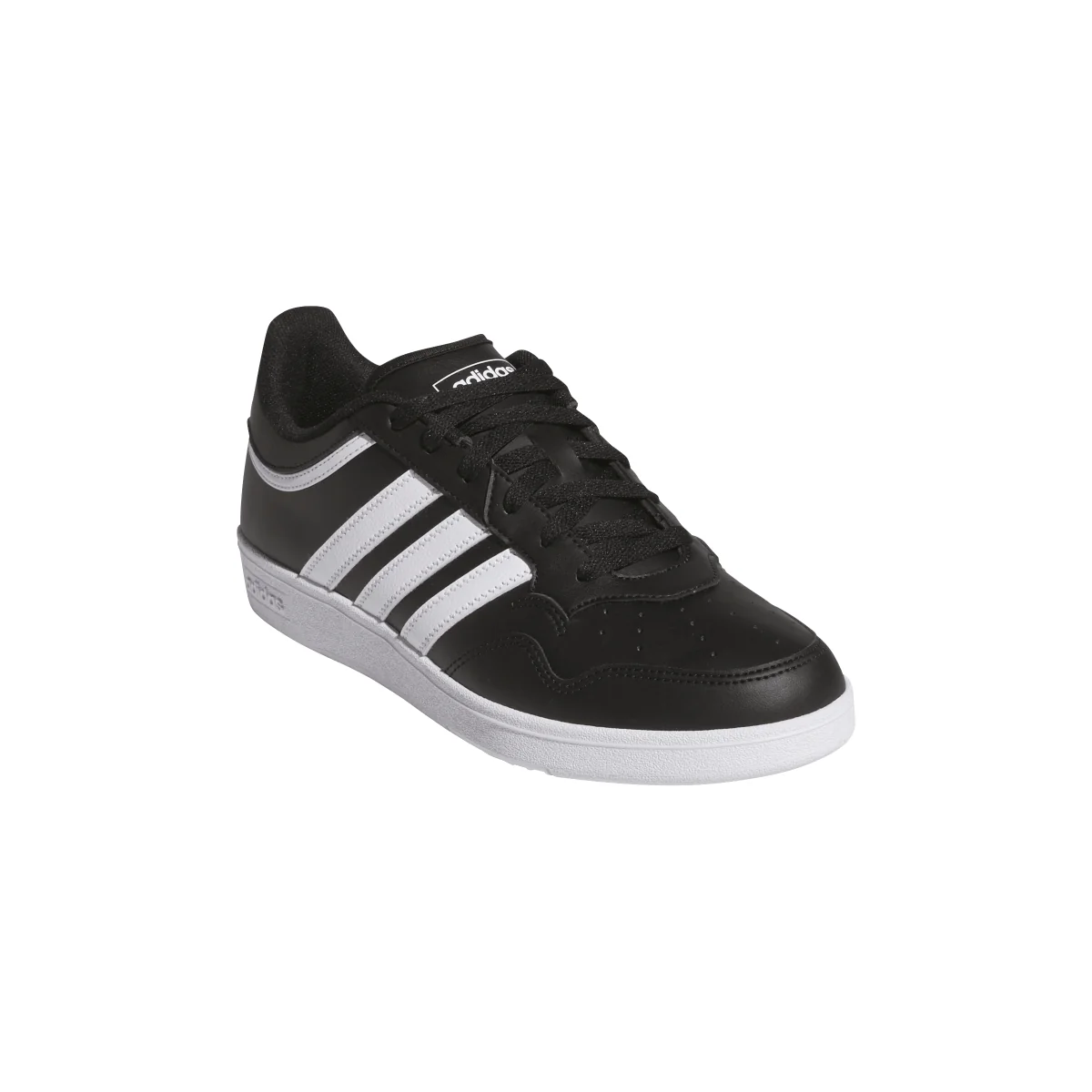 Sneakers nere da Uomo con logo bianco adidas Hoops 4.0 - Image 3