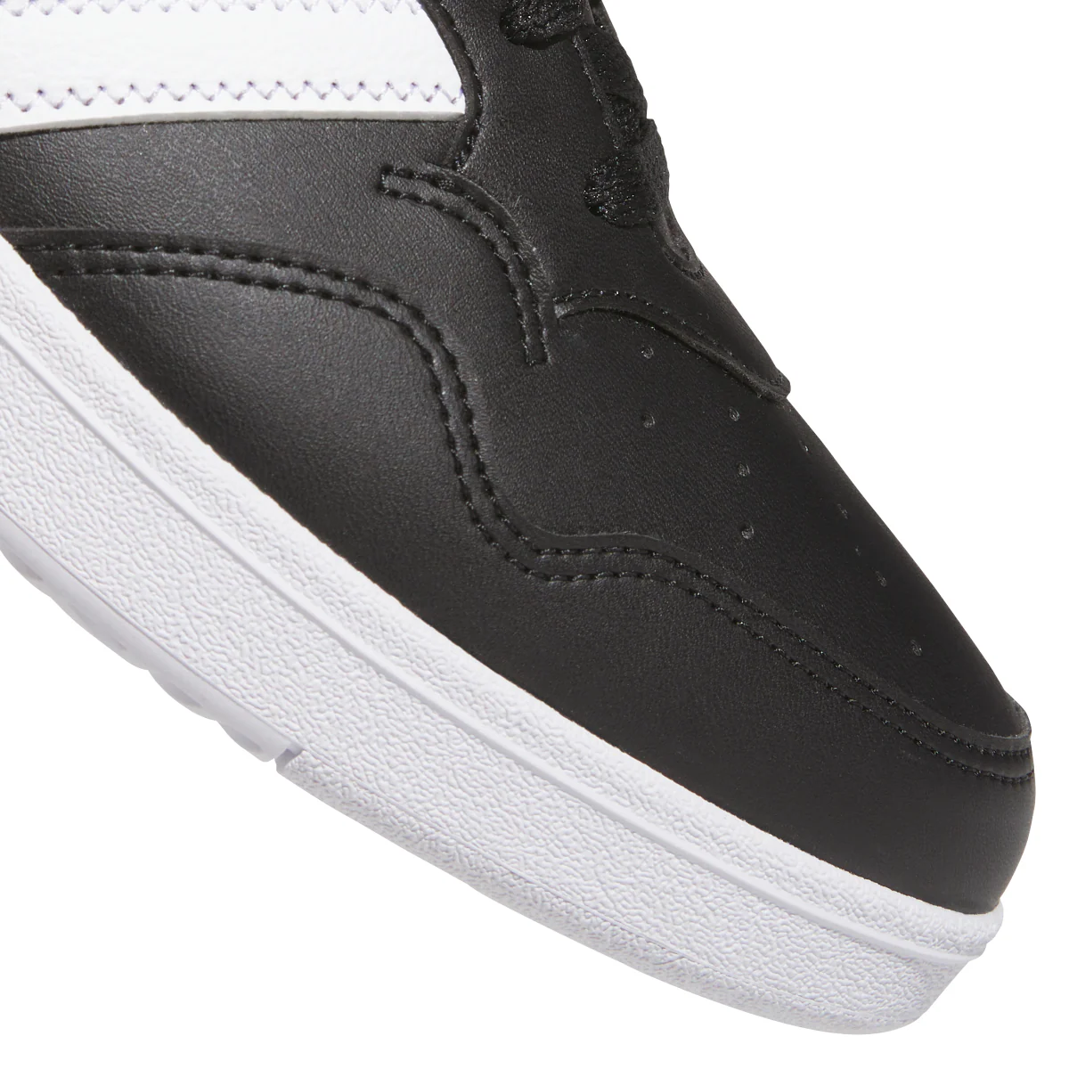 Sneakers nere da Uomo con logo bianco adidas Hoops 4.0 - Image 4