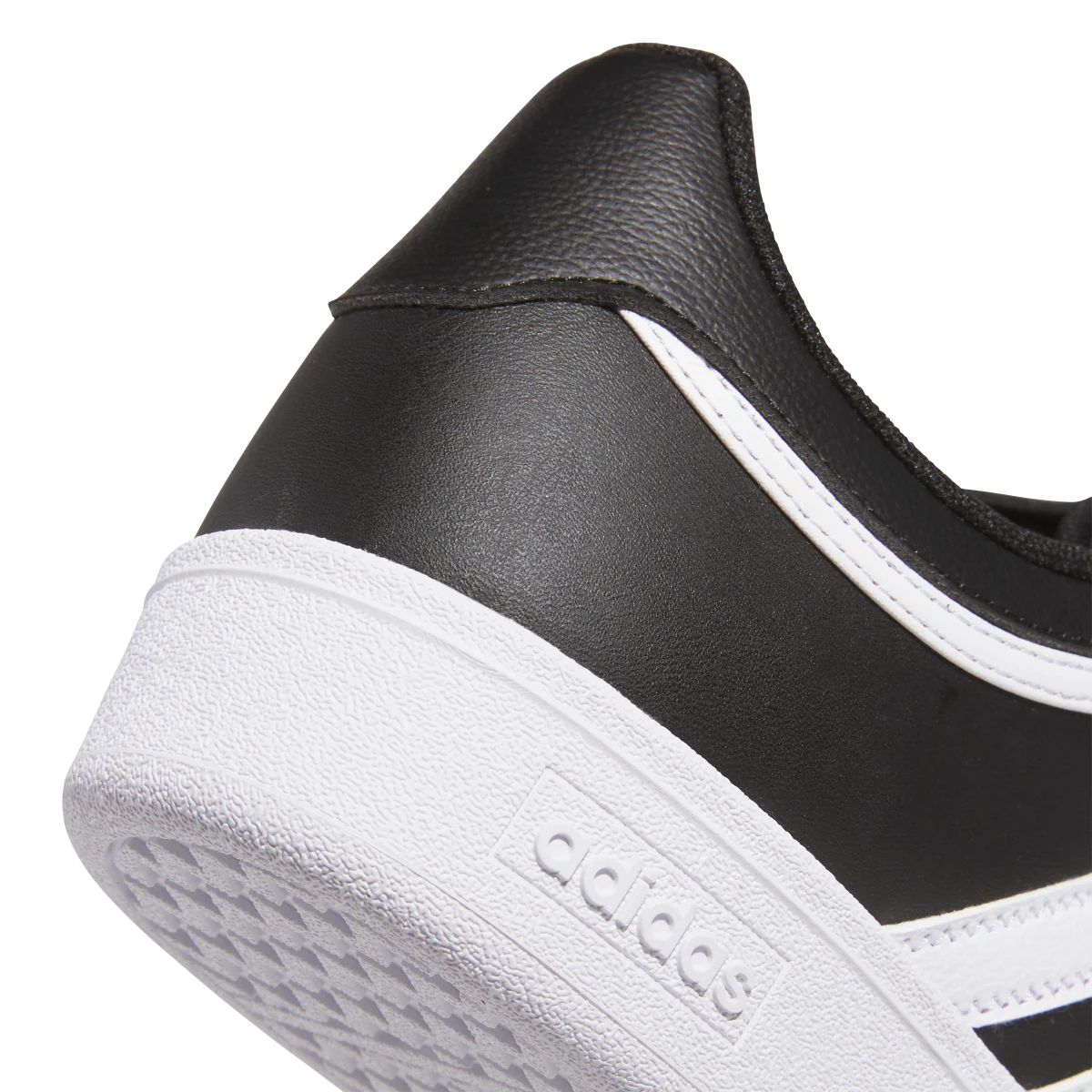 Sneakers nere da Uomo con logo bianco adidas Hoops 4.0 - Image 5