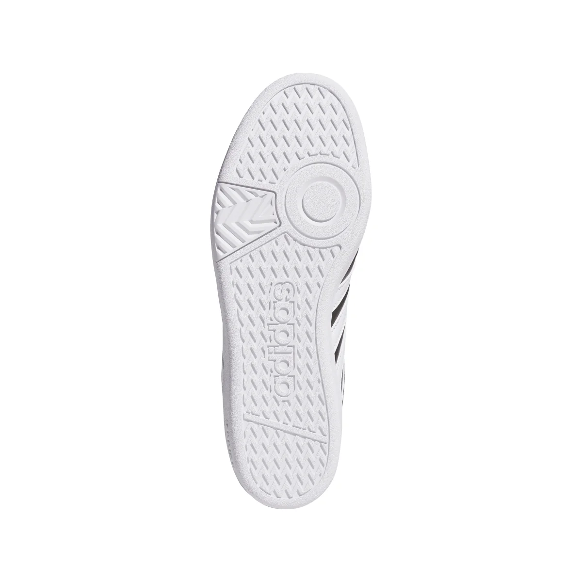 Sneakers nere da Uomo con logo bianco adidas Hoops 4.0 - Image 7