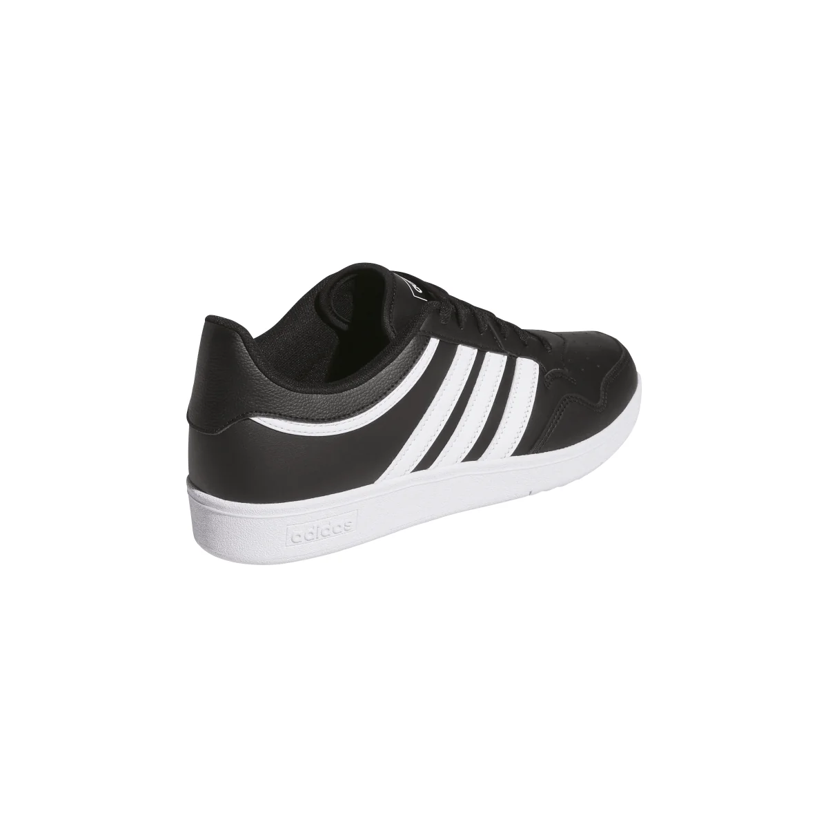 Sneakers nere da Uomo con logo bianco adidas Hoops 4.0 - Image 9
