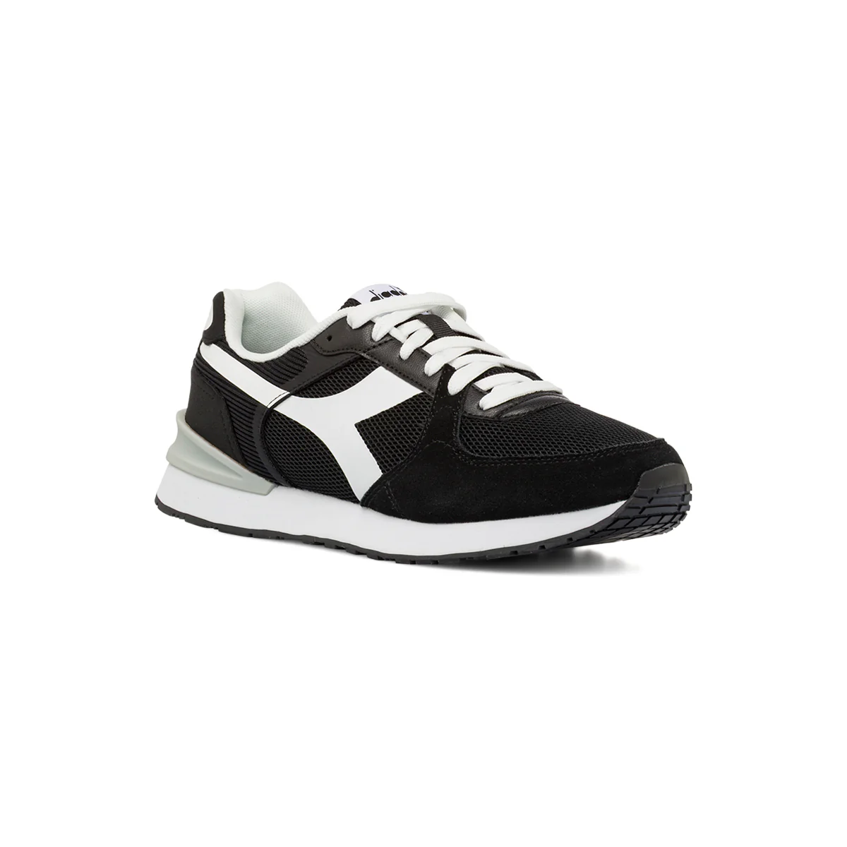 Sneakers nere da Uomo con logo bianco Diadora Fenice - Image 2