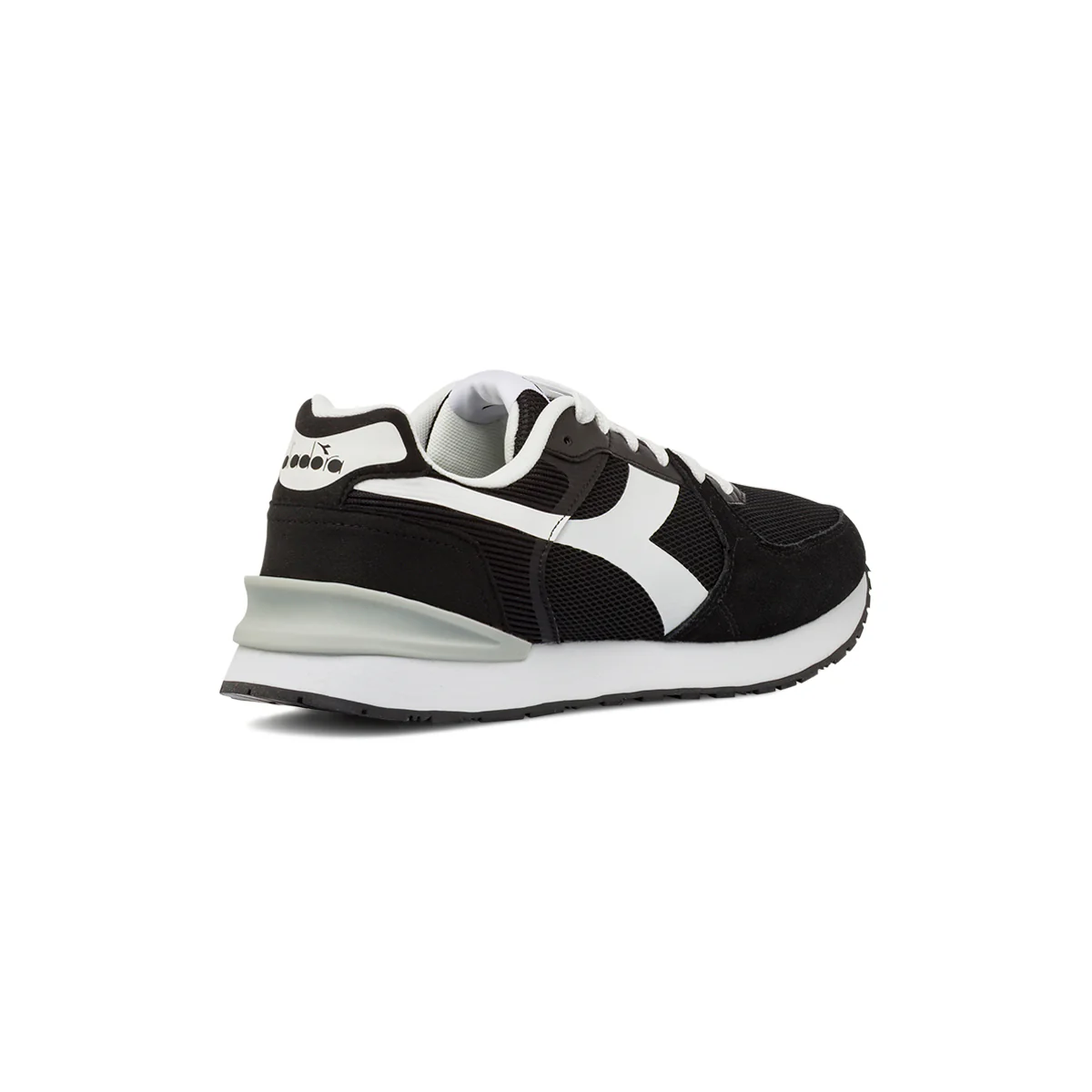 Sneakers nere da Uomo con logo bianco Diadora Fenice - Image 3