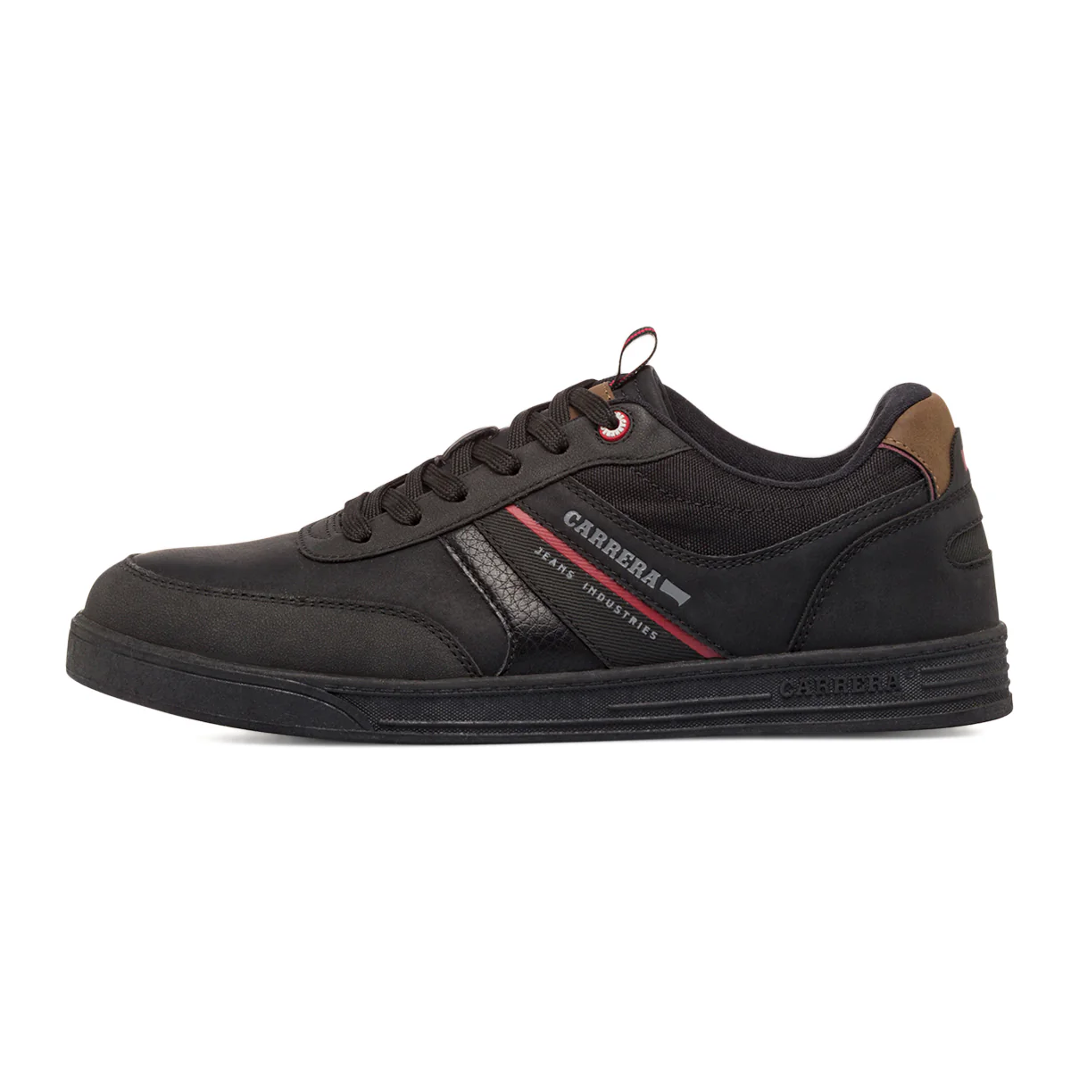 Sneakers nere da Uomo con logo Carrera Jeans
