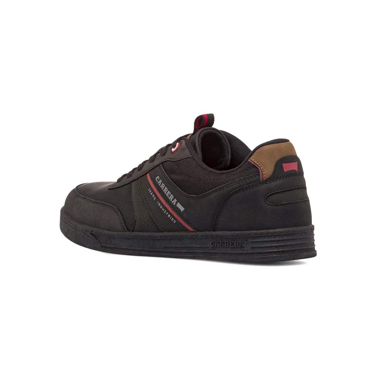 Sneakers nere da Uomo con logo Carrera Jeans - Image 3