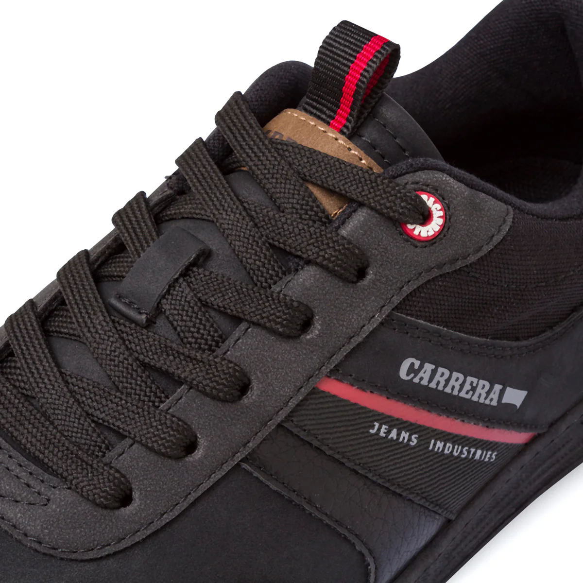 Sneakers nere da Uomo con logo Carrera Jeans - Image 5