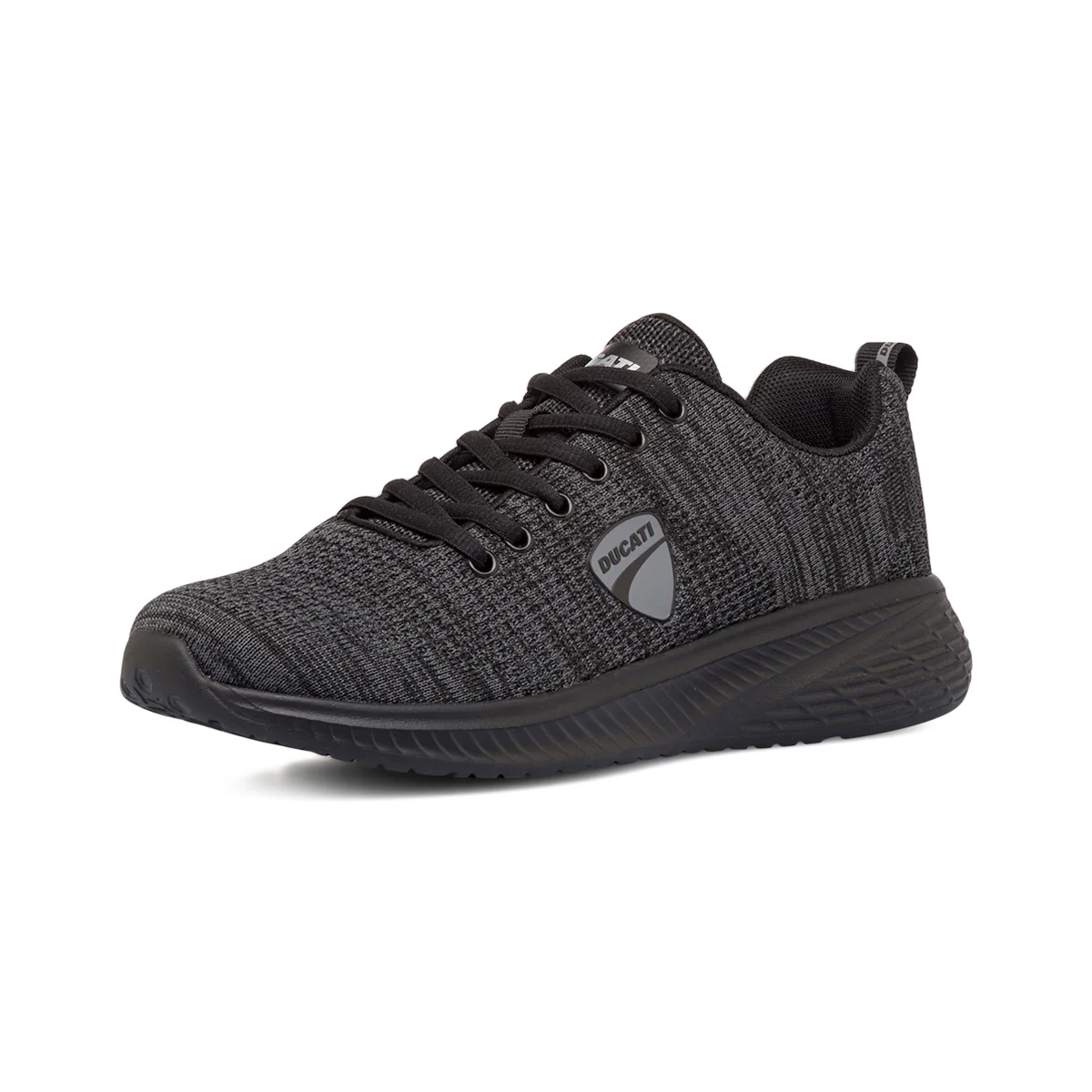 Sneakers nere da uomo con logo Ducati Levante - Image 2