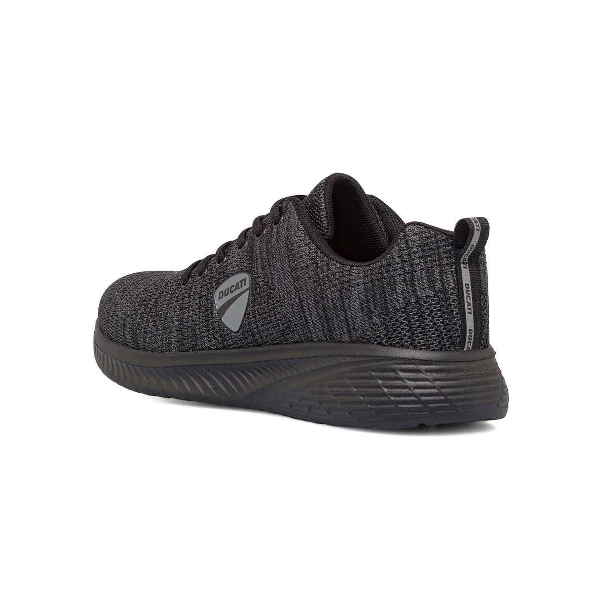 Sneakers nere da uomo con logo Ducati Levante - Image 3