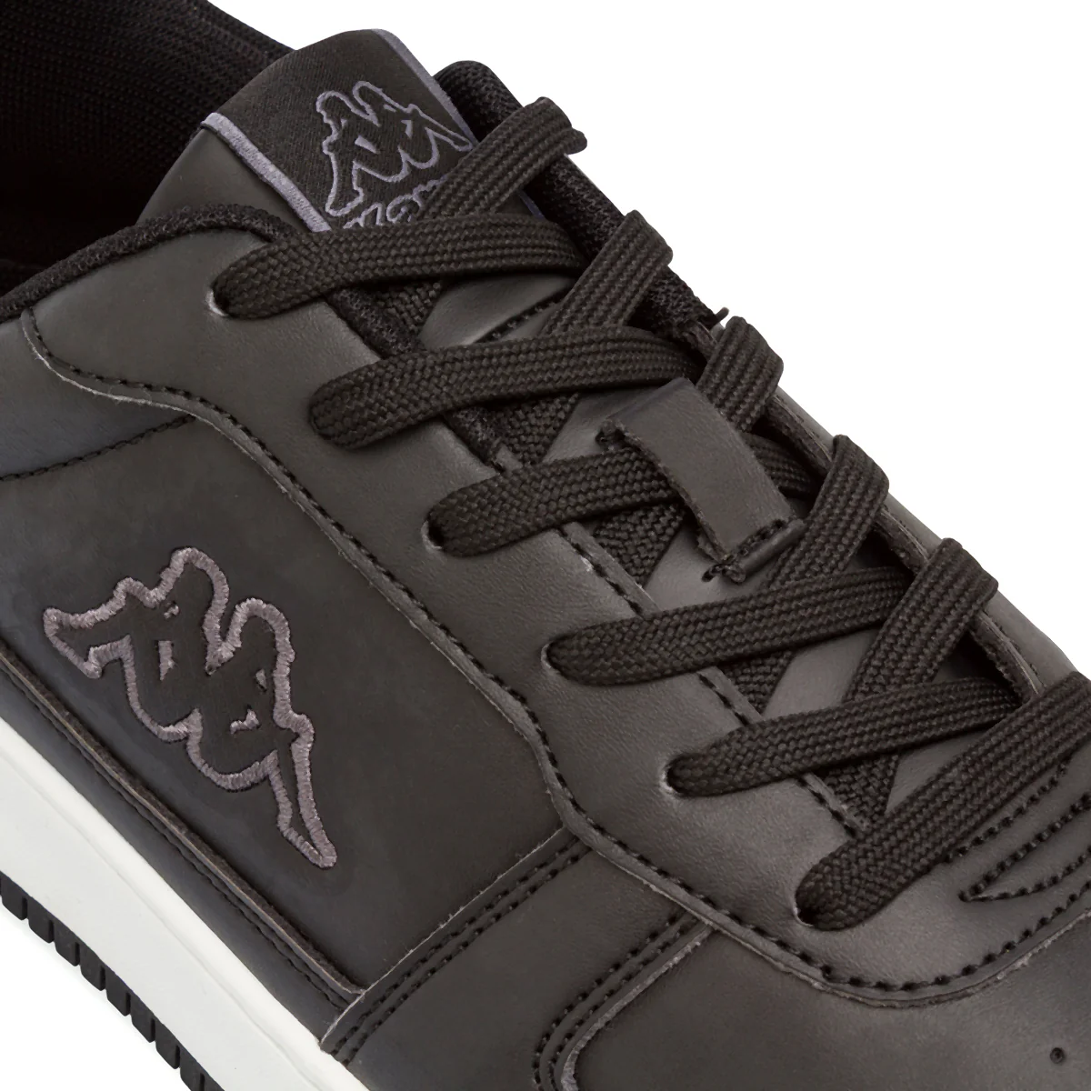 Sneakers nere da Uomo con logo Kappa - Image 5
