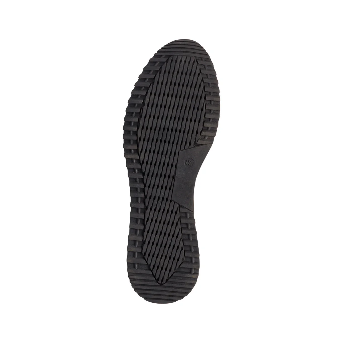 Sneakers nere da uomo con logo laterale a contrasto Ducati - Image 4
