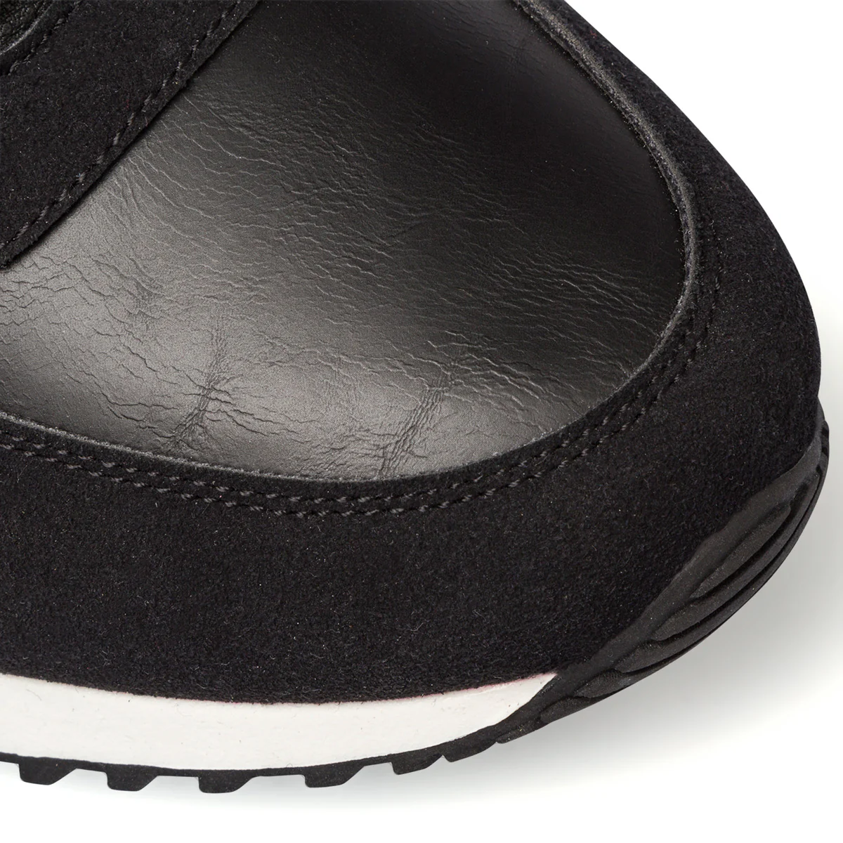 Sneakers nere da uomo con logo laterale a contrasto Ducati - Image 5