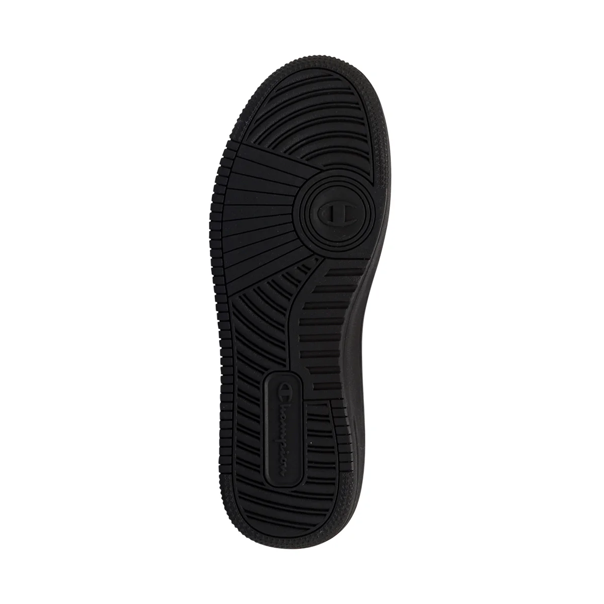 Sneakers nere da uomo con logo laterale Champion Rebound Low - Image 4