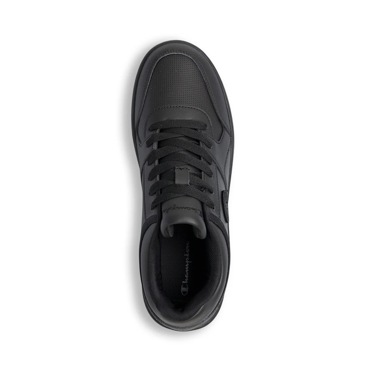 Sneakers nere da uomo con logo laterale Champion Rebound Low - Image 5