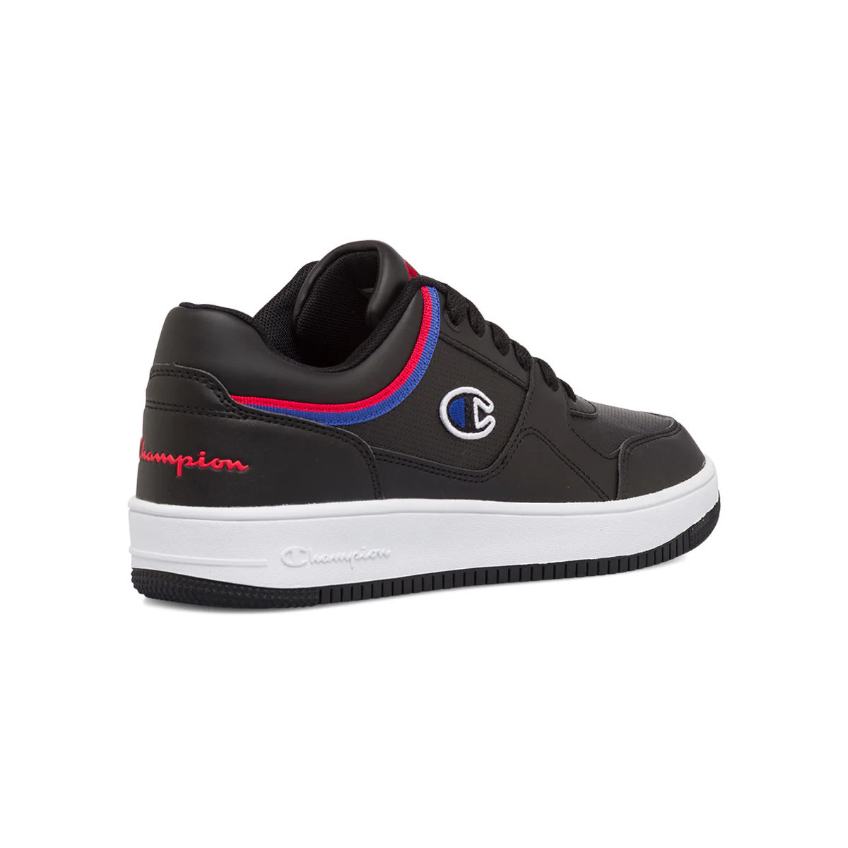 Sneakers nere da uomo con logo laterale Champion Rebound Low - Image 3