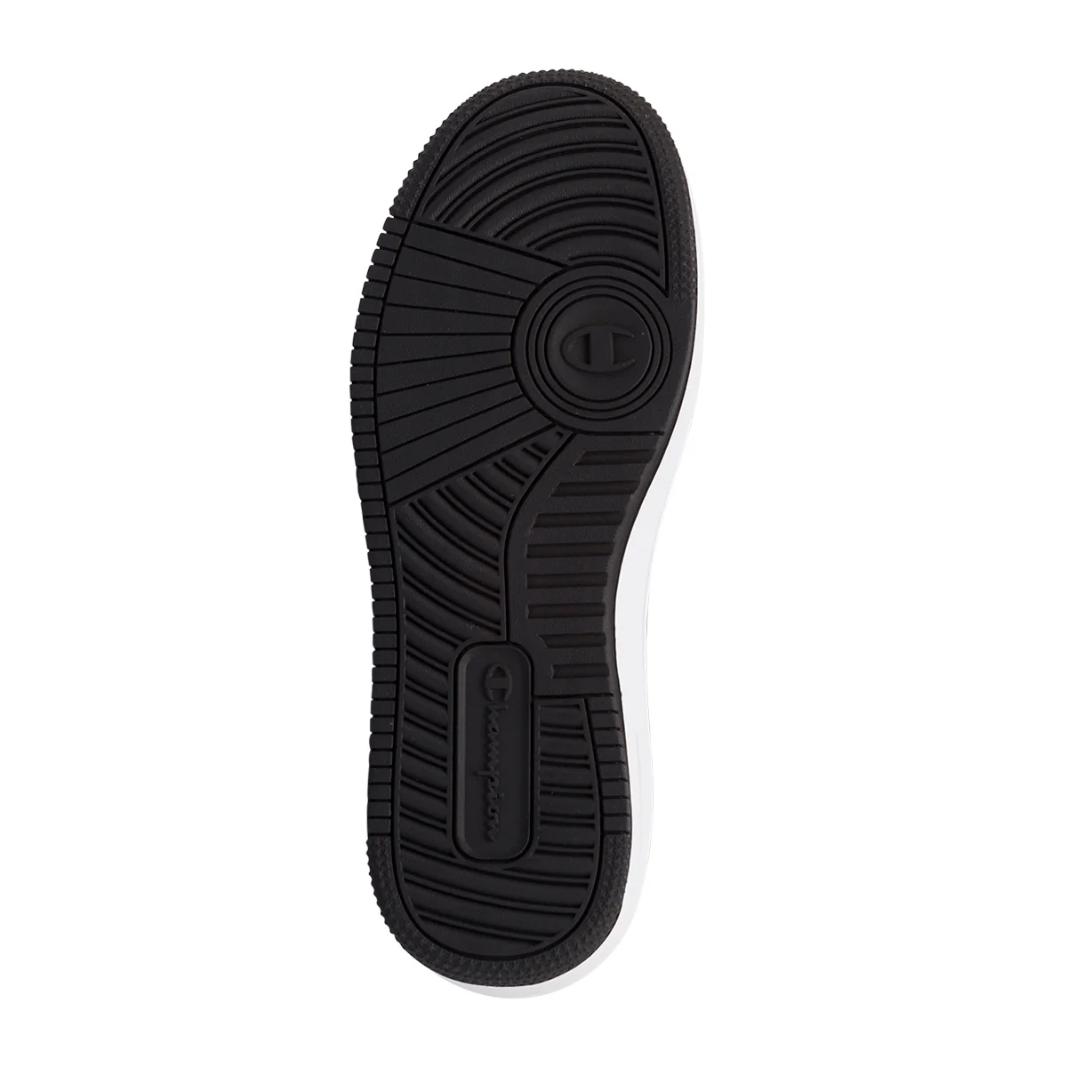 Sneakers nere da uomo con logo laterale Champion Rebound Low - Image 5