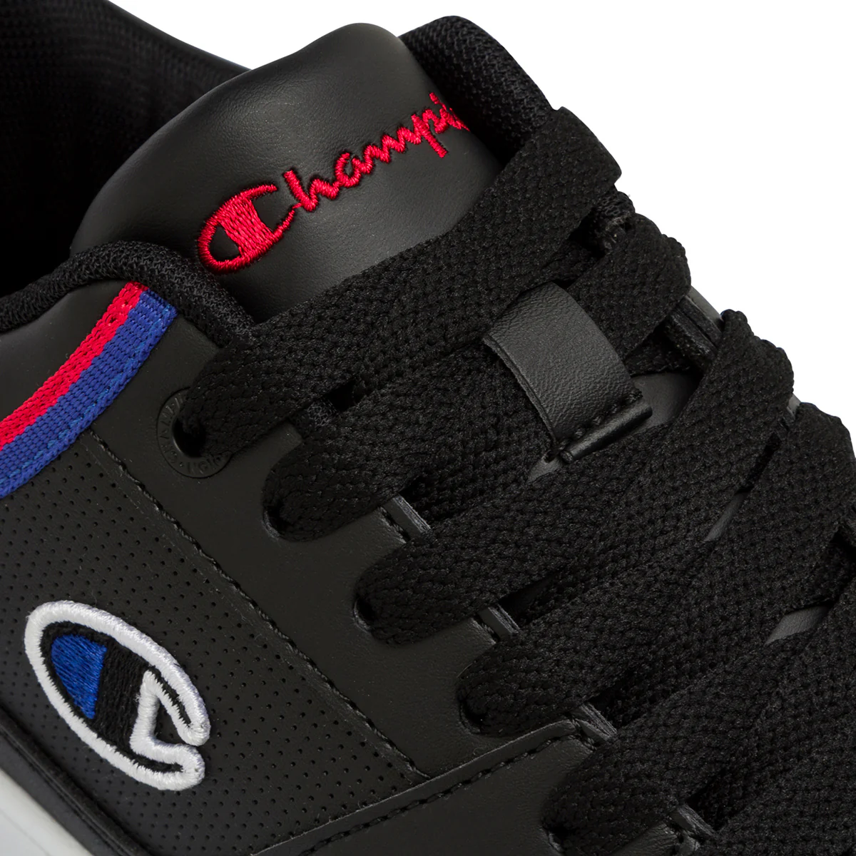 Sneakers nere da uomo con logo laterale Champion Rebound Low - Image 7