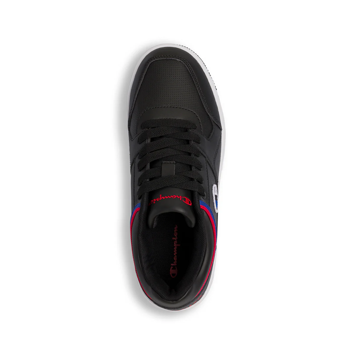 Sneakers nere da uomo con logo laterale Champion Rebound Low - Image 8