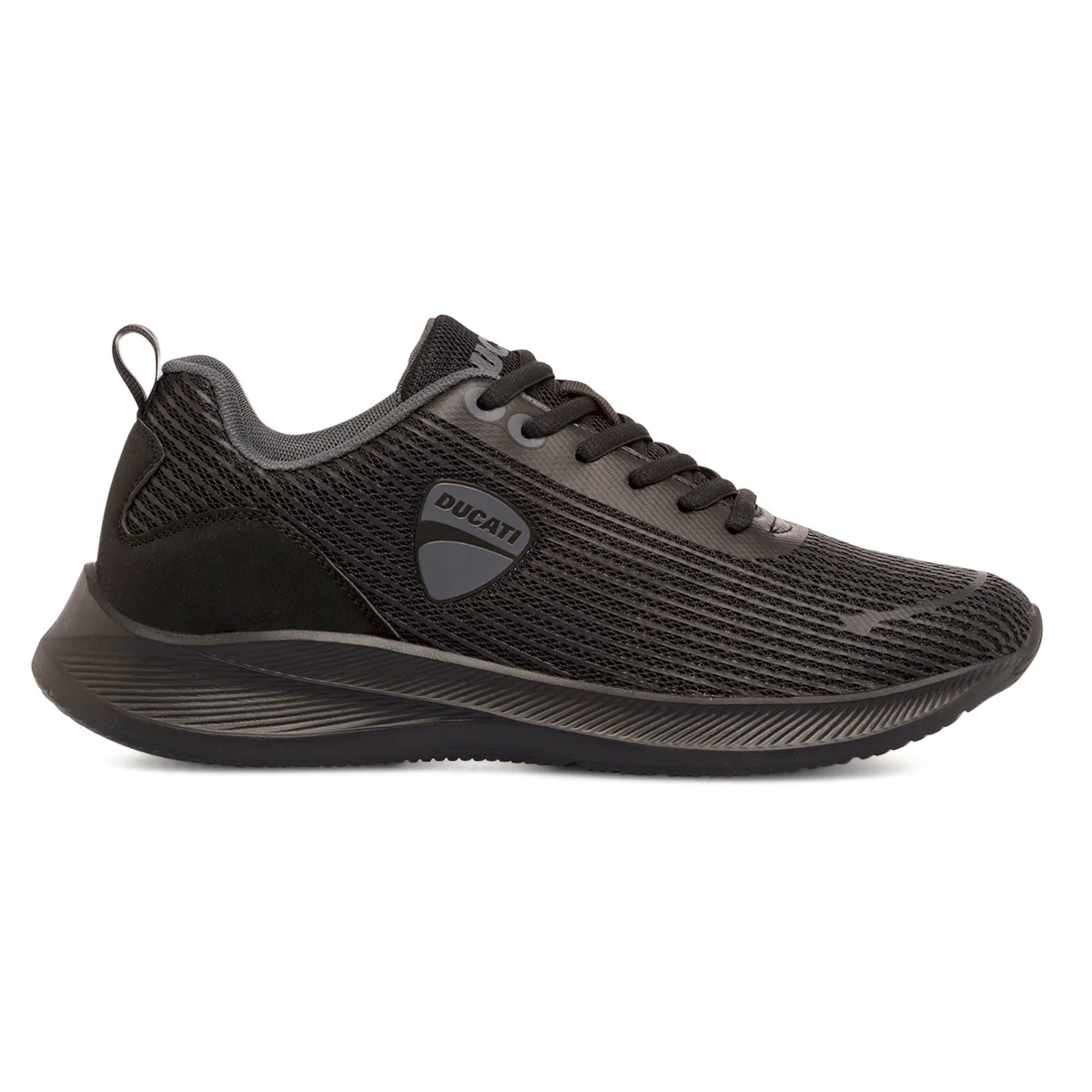 Sneakers nere da uomo con logo laterale Ducati Backfire 5