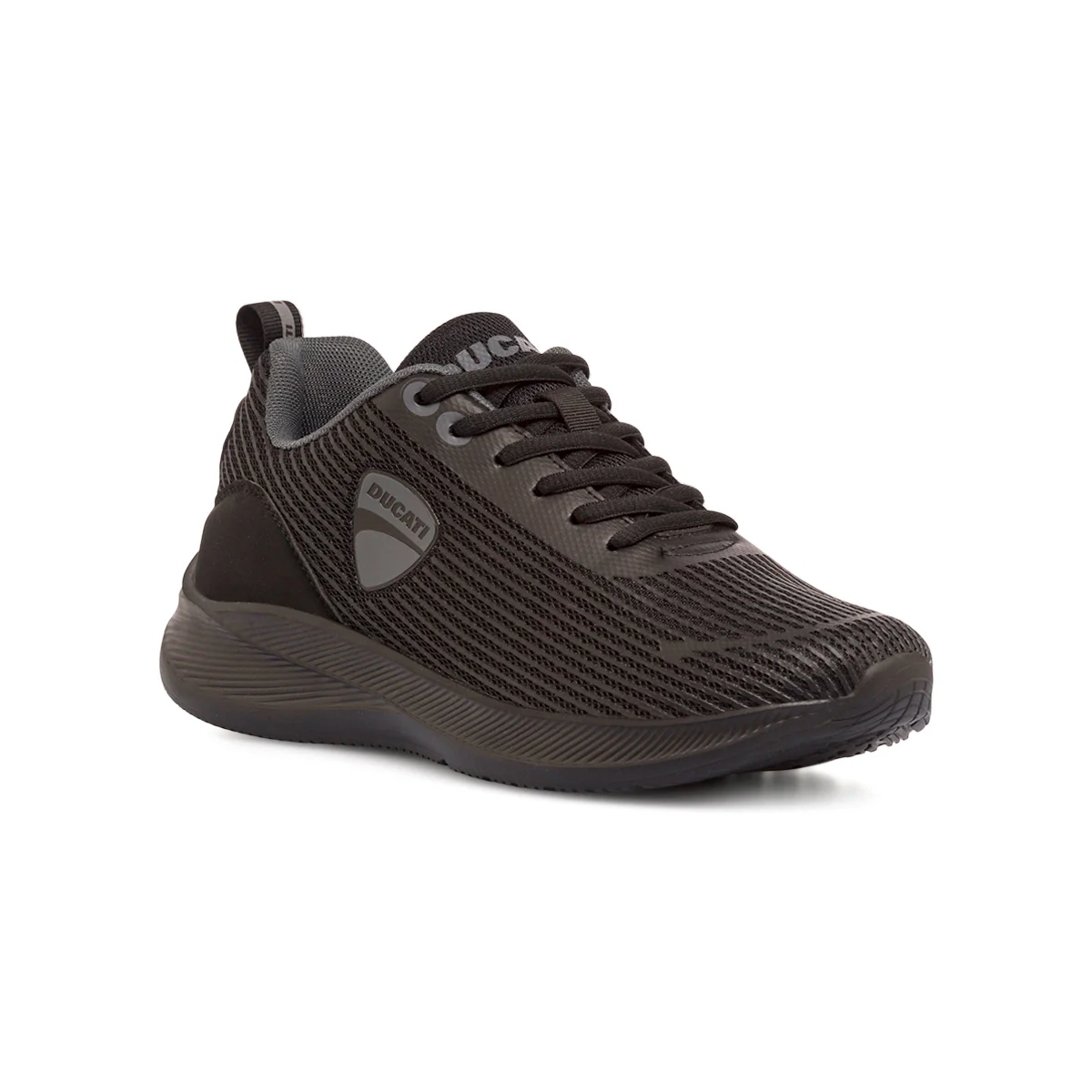 Sneakers nere da uomo con logo laterale Ducati Backfire 5 - Image 2