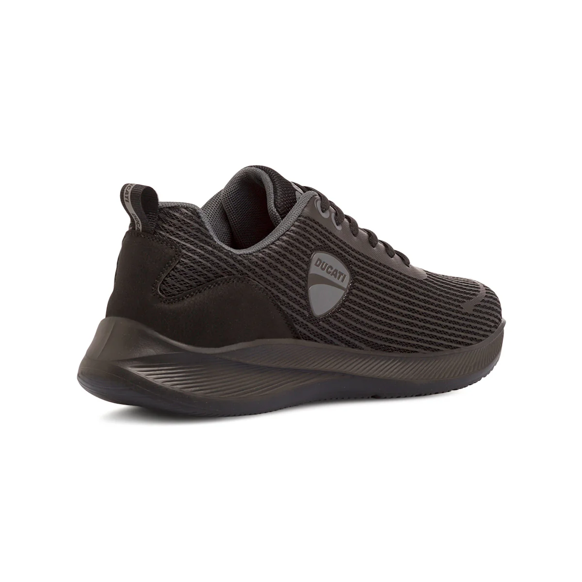 Sneakers nere da uomo con logo laterale Ducati Backfire 5 - Image 3
