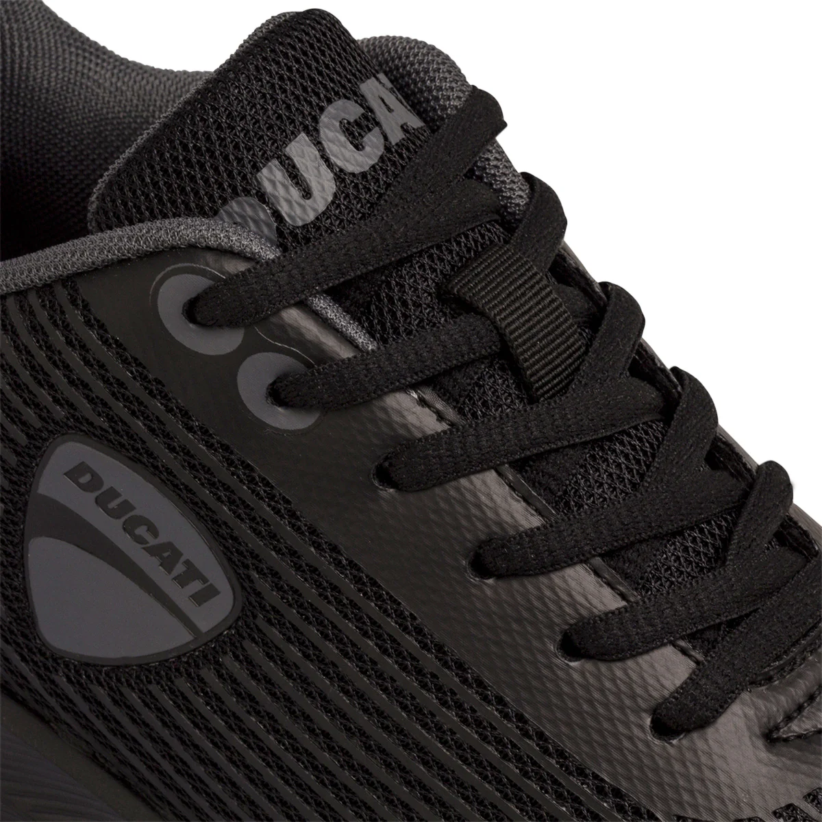 Sneakers nere da uomo con logo laterale Ducati Backfire 5 - Image 5