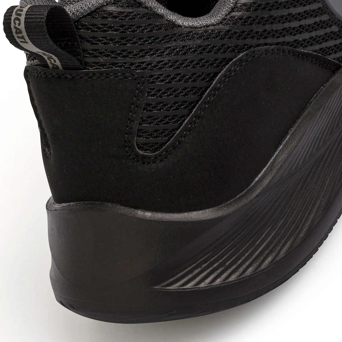 Sneakers nere da uomo con logo laterale Ducati Backfire 5 - Image 6
