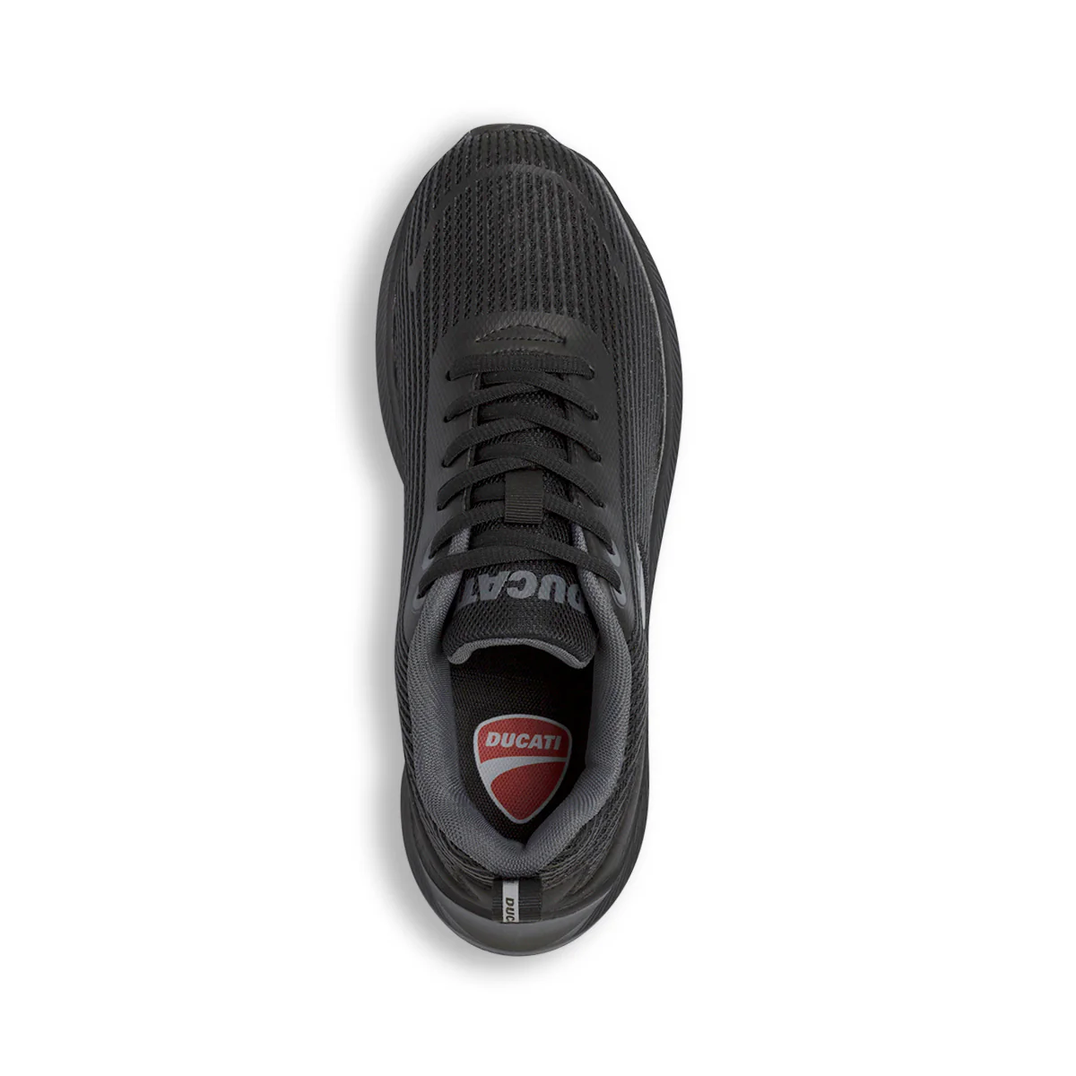 Sneakers nere da uomo con logo laterale Ducati Backfire 5 - Image 7