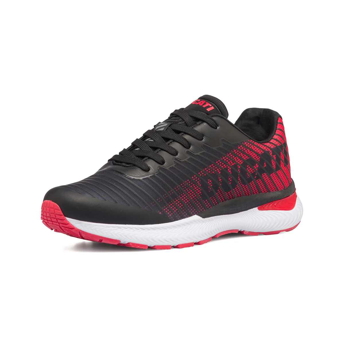 Sneakers nere da uomo con logo laterale Ducati Balderico 2 - Image 2