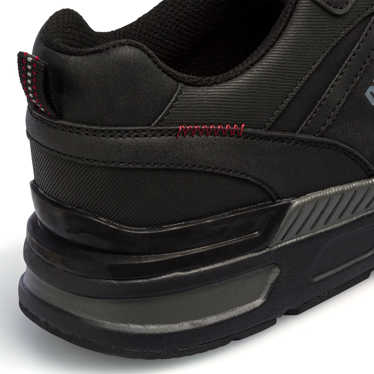 Sneakers nere da uomo con logo laterale Ducati - Image 5